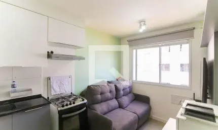 Apartamento com 1 quarto à venda na Rua, 1055, Panamby, São Paulo