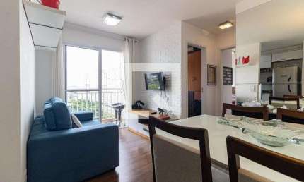 Apartamento com 2 quartos à venda no Sacomã, São Paulo 