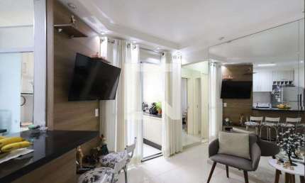 Apartamento à Venda - Vila Dionísia, 2 Quartos,  47 m2