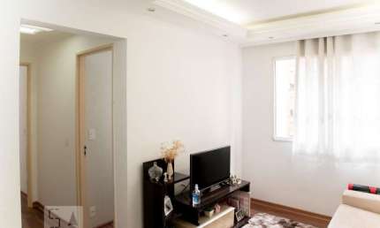 Apartamento à Venda - Cidade Patriarca, 2 Quartos,  43 m2