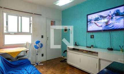 Apartamento com 1 quarto à venda na Consolação, São Paulo 