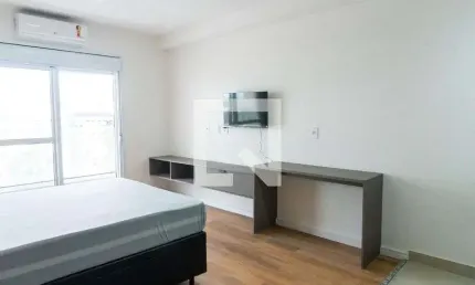 Apartamento à Venda - Chácara Inglesa, 1 Quarto,  27 m2