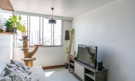 Apartamento à Venda - Parque Novo Mundo , 3 Quartos,  72 m2