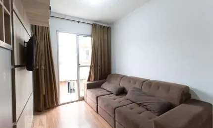 Apartamento com 2 quartos à venda na Rua Agrimensor Sugaya, 930, Itaquera, São Paulo