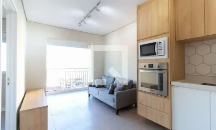 Apartamento à Venda - Vila Esperança, 1 Quarto,  35 m2