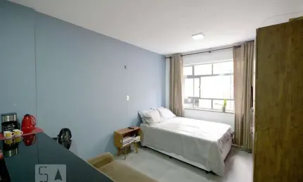Apartamento com 1 quarto à venda na Rua Oscar Cintra Gordinho, 223, Liberdade, São Paulo