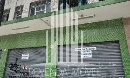 Salão Comercial de Alto Padrão disponível para Locação em Campos Elíseos, São Paulo-SP: 1 sala, 84,65 m² de área.