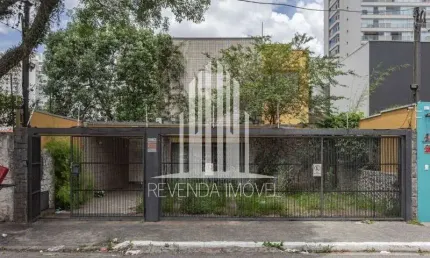 Casa com 2 quartos para alugar na Rua Michigan, 325, Cidade Monções, São Paulo