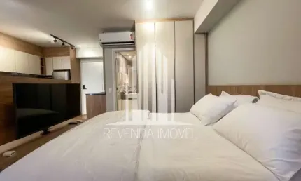 Apartamento com 1 quarto para alugar na Rua Gerivatiba, 207, Butantã, São Paulo