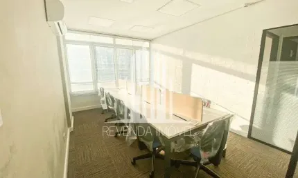 Sala comercial com 8 salas para alugar na Avenida Cidade Jardim, 427, Itaim Bibi, São Paulo