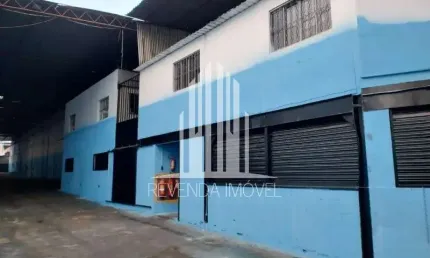 Galpão Comercial para Locação em São Paulo-SP, Bairro Jardim Adutora: 2 Salas, 3 Banheiros, 10 Vagas de Garagem, 1.000m².