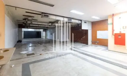 Ponto comercial com 1 sala para alugar na República, São Paulo 