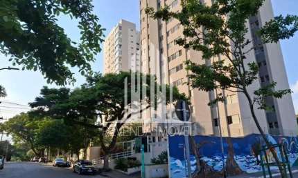 Apartamento para Locação de Luxo em São Paulo-SP na Vila Cordeiro com 3 Quartos, 1 Suíte e 90,00m² de Área