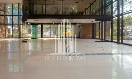 Ponto comercial com 2 salas para alugar na Chácara Itaim, São Paulo 