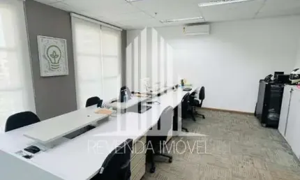 CONJUNTO COMERCIAL em SÃO PAULO - SP, VILA SÃO FRANCISCO (ZONA SUL)