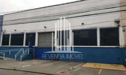 Galpão Comercial na Vila Leopoldina, São Paulo-SP: 1 Sala, 5 Banheiros, 10 Vagas, 1.273 m² - Locação Imperdível!