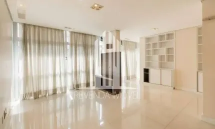 Apartamento residencial em são paulo - sp, itaim bibi