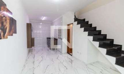 Casa em condomínio fechado com 2 quartos à venda na Ponte Rasa, São Paulo 