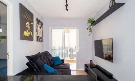 Apartamento com 1 quarto à venda na Mooca, São Paulo 