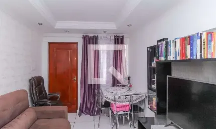 Apartamento com 2 quartos à venda em Sapopemba, São Paulo 