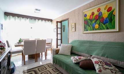 Apartamento com 2 quartos à venda na Água Fria, São Paulo 