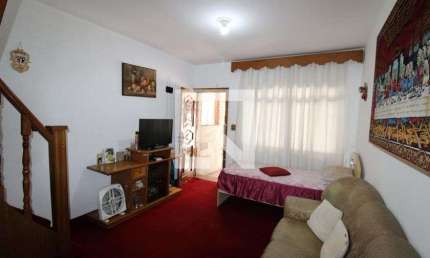 Casa com 2 quartos à venda no Mandaqui, São Paulo 