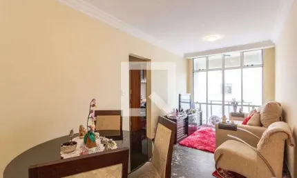 Apartamento à Venda - Bosque da Saúde, 2 Quartos,  56 m2
