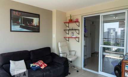 Apartamento à Venda - Barra Funda, 1 Quarto,  36 m2