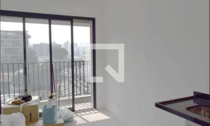 Apartamento à Venda - Vila Madalena, 1 Quarto,  27 m2
