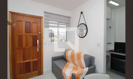 Apartamento à Venda - Vila Mazzei, 1 Quarto,  32 m2