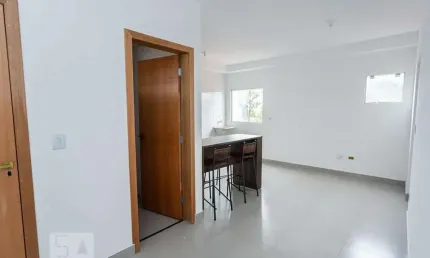 Apartamento à Venda - Vila Santa Clara, 2 Quartos,  44 m2