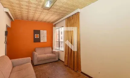 Apartamento à venda - vila das mercês, 3 quartos,  65 m2