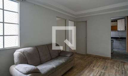 Apartamento à Venda - Jardim Santa Emília, 2 Quartos,  50 m2