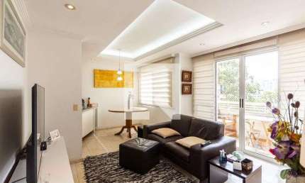 Apartamento com 2 quartos à venda no Panamby, São Paulo 