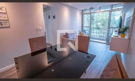 Apartamento à venda - jardim são savério, 2 quartos,  55 m2