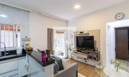 Casa à Venda - Ermelino Matarazzo, 1 Quarto,  45 m2