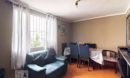 Apartamento à venda - vila jacuí, 2 quartos,  48 m2