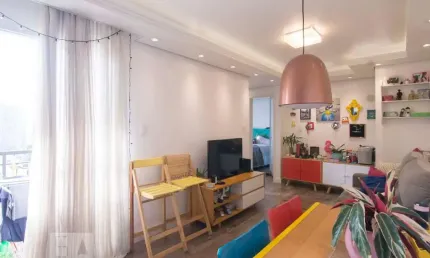 Apartamento à venda - freguesia do ó, 2 quartos,  51 m2