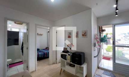 Apartamento com 2 quartos à venda no Cambuci, São Paulo 