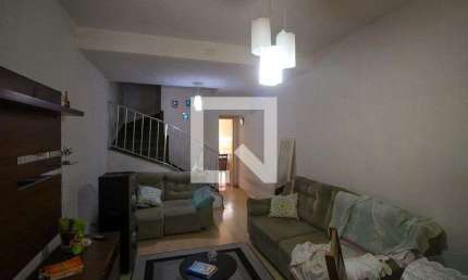Casa com 2 quartos à venda na Vila Ema, São Paulo 
