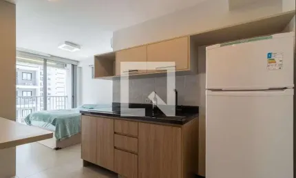Kitnet / Stúdio à venda em Moema, São Paulo 