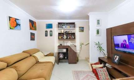 Casa à Venda - Portal do Morumbi, 2 Quartos,  110 m2