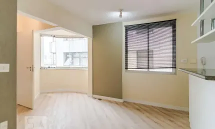 Apartamento à venda - santa cecília, 1 quarto,  40 m2