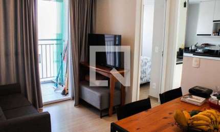 Apartamento à Venda - Barra Funda, 2 Quartos,  45 m2