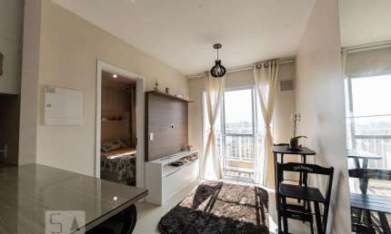Apartamento com 1 quarto à venda no Brás, São Paulo 