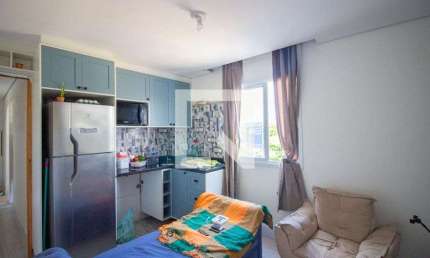 Apartamento à Venda - Vila Carmosina, 2 Quartos,  40 m2
