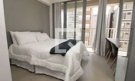 Apartamento com 1 quarto à venda na Avenida dos Imarés, 298, Moema, São Paulo