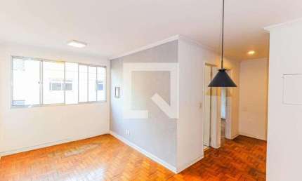 Apartamento à Venda - Santo Amaro , 2 Quartos,  68 m2