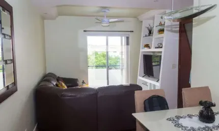 Apartamento à Venda - Jardim Nosso Lar, 2 Quartos,  143 m2