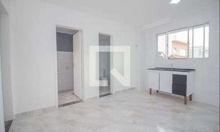 Apartamento à Venda - Vila Prudente, 1 Quarto,  34 m2